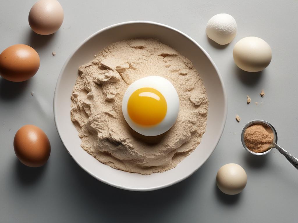 whole egg powder, cooking, baking, protein supplement