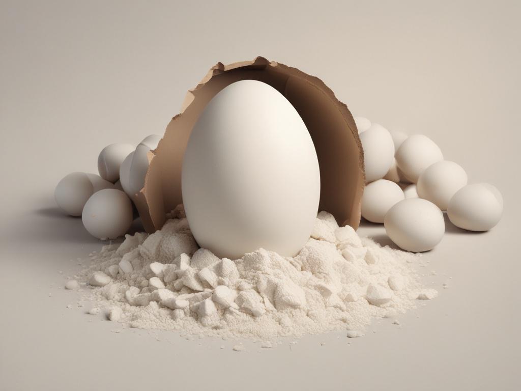 global shipping, logistics, delivery, egg powder, eggshell powder