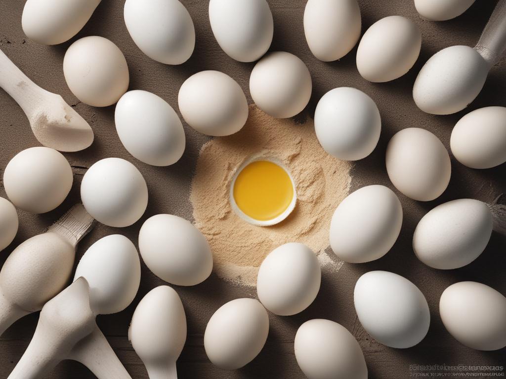 product sourcing, suppliers, egg powder, eggshell powder